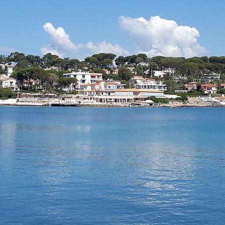 Hotel Miramar- Cap D'Antibes - La Garoupe Plage エクステリア 写真