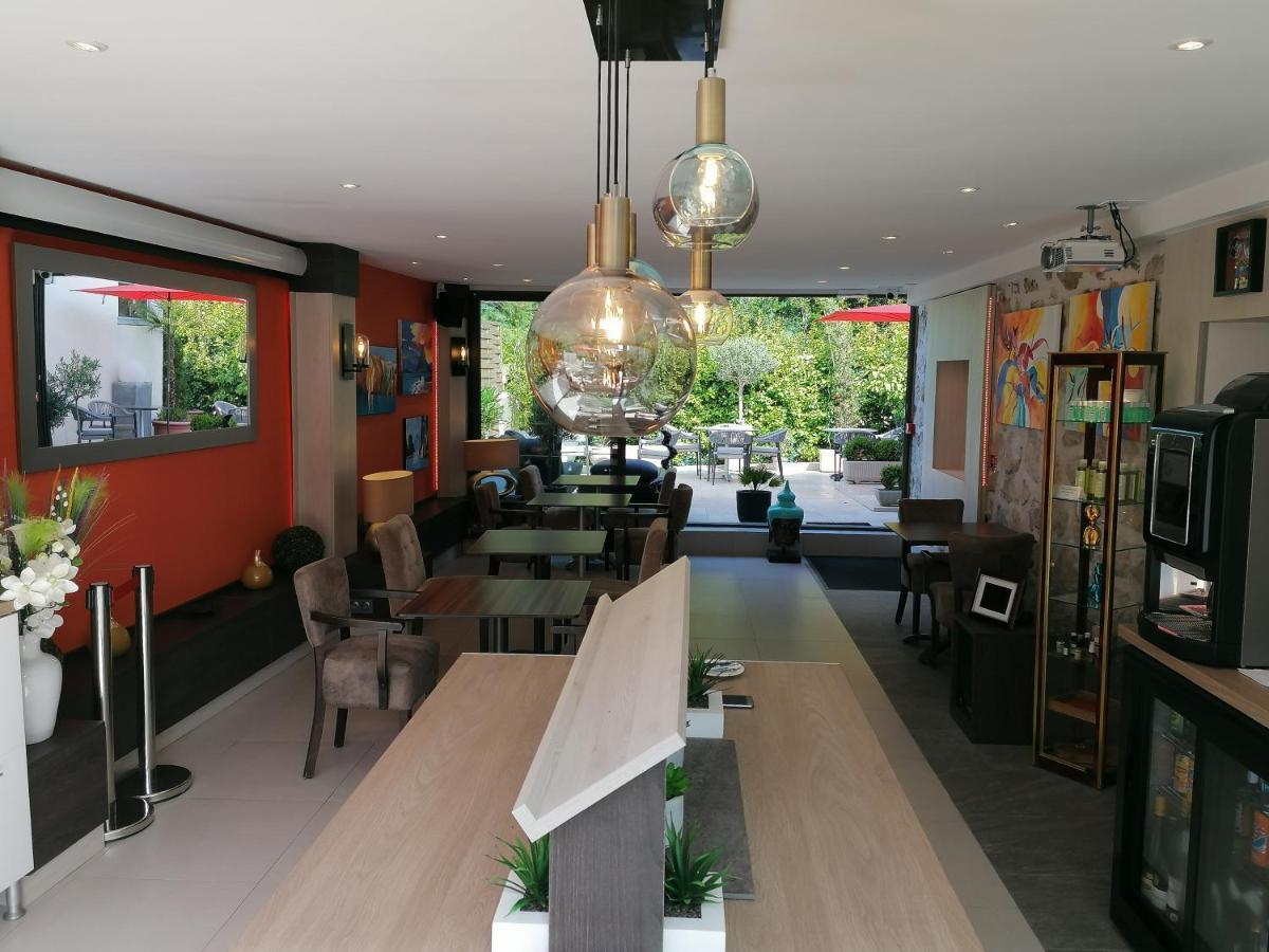 Hotel Miramar- Cap D'Antibes - La Garoupe Plage エクステリア 写真