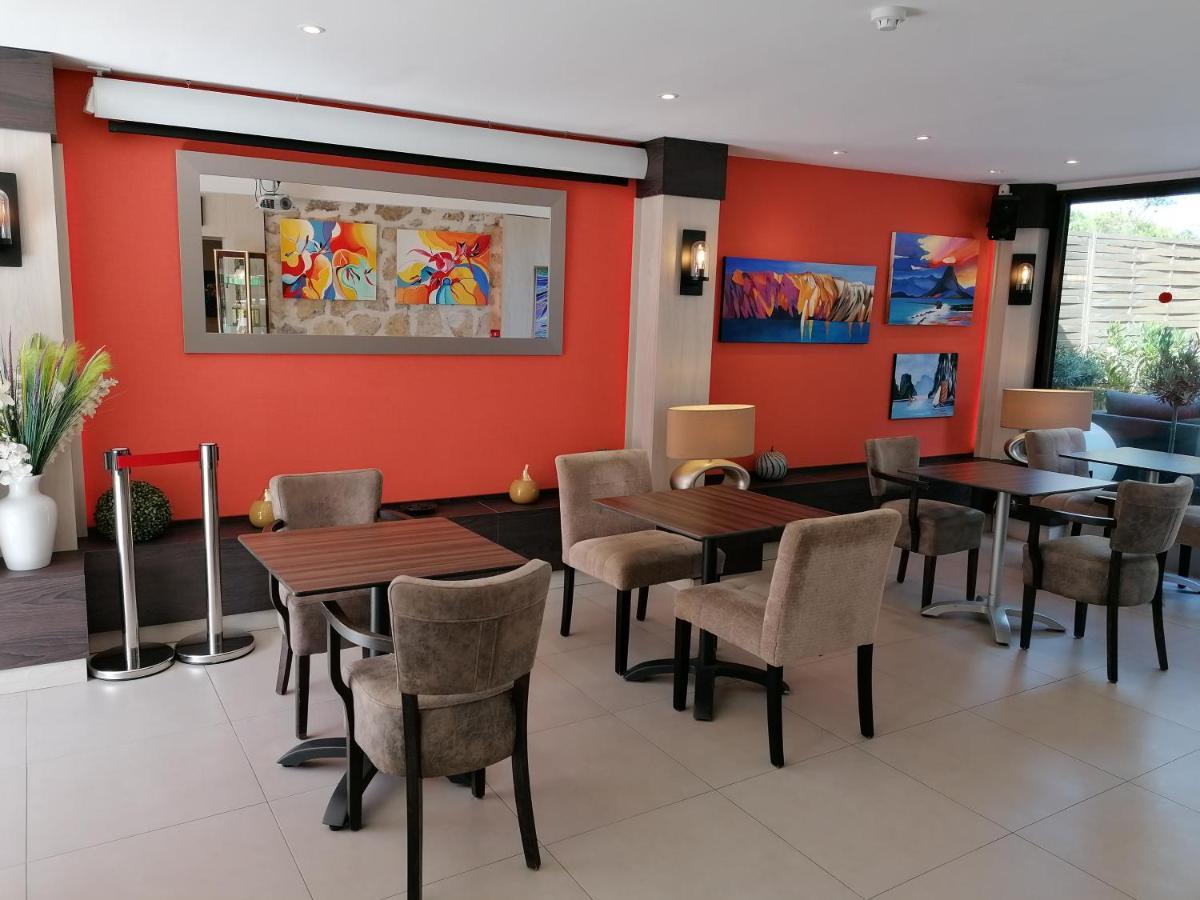 Hotel Miramar- Cap D'Antibes - La Garoupe Plage エクステリア 写真