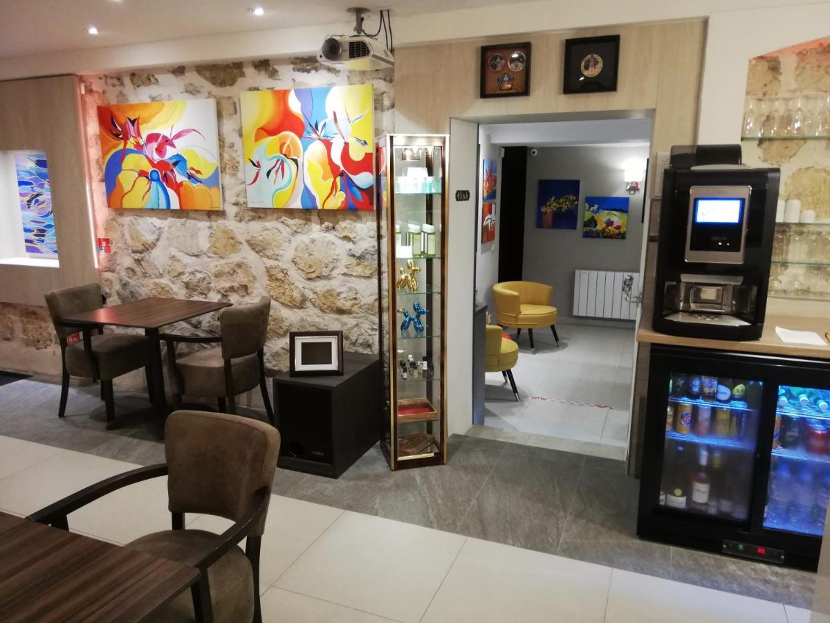 Hotel Miramar- Cap D'Antibes - La Garoupe Plage エクステリア 写真