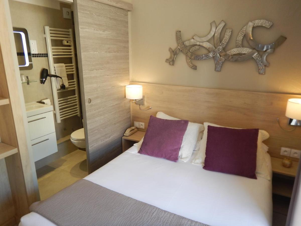 Hotel Miramar- Cap D'Antibes - La Garoupe Plage エクステリア 写真