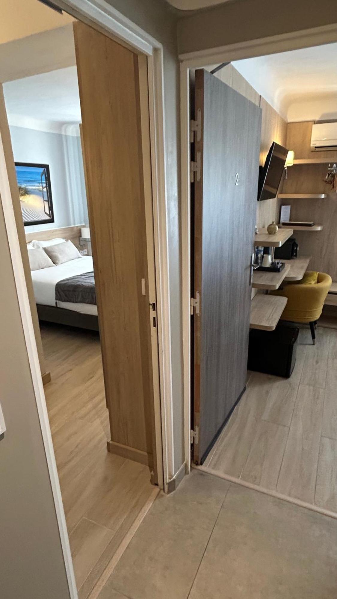 Hotel Miramar- Cap D'Antibes - La Garoupe Plage エクステリア 写真