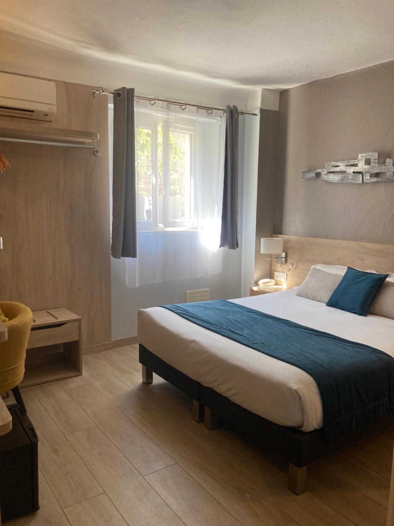 Hotel Miramar- Cap D'Antibes - La Garoupe Plage エクステリア 写真