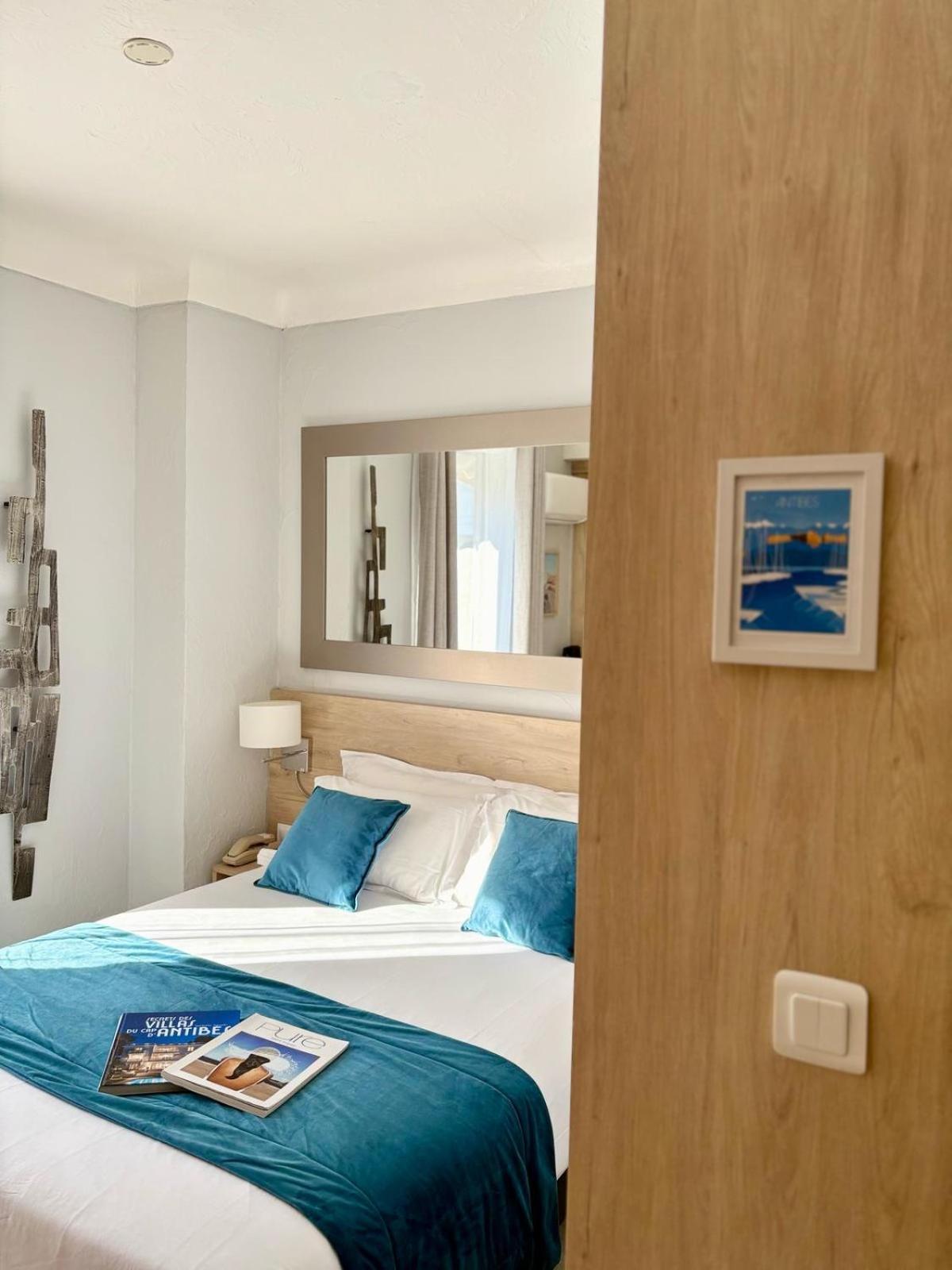Hotel Miramar- Cap D'Antibes - La Garoupe Plage エクステリア 写真