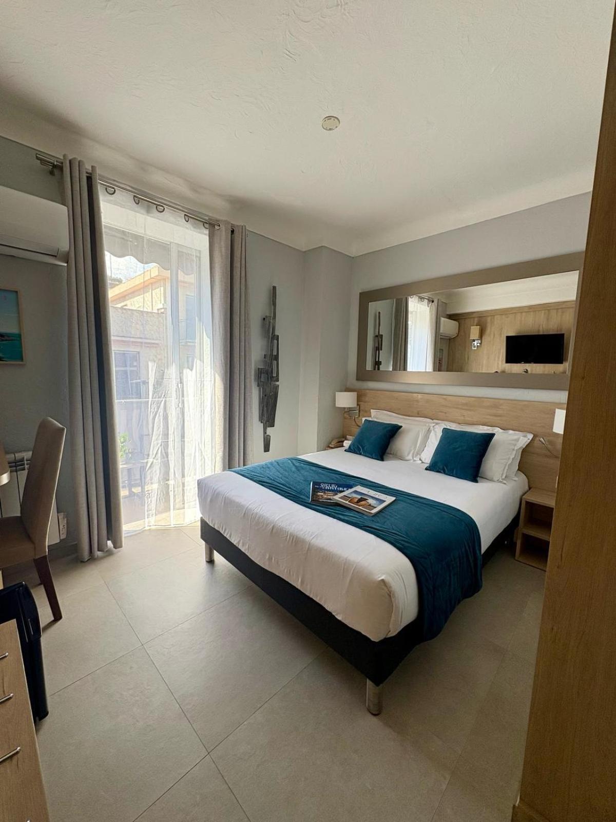 Hotel Miramar- Cap D'Antibes - La Garoupe Plage エクステリア 写真