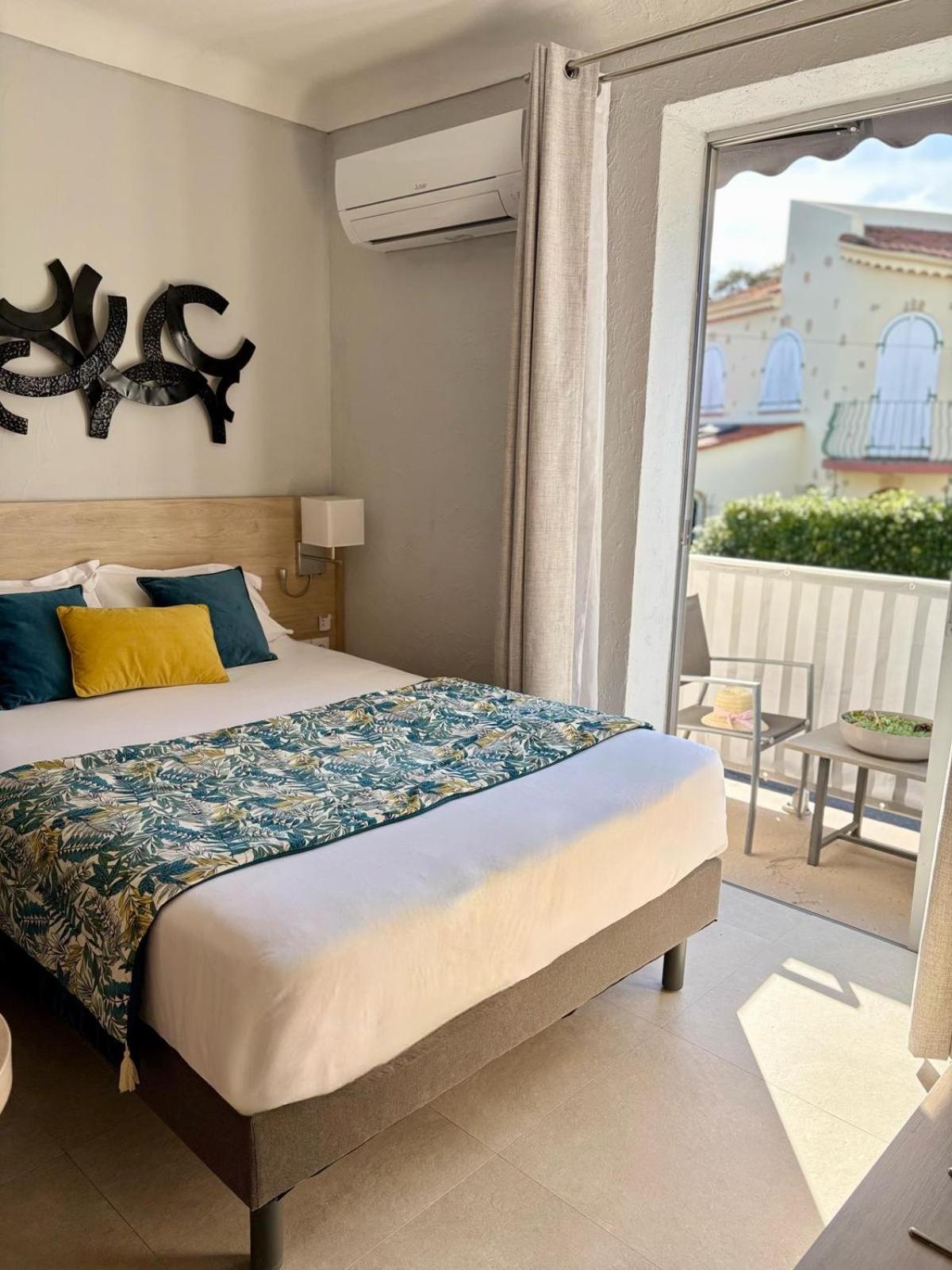 Hotel Miramar- Cap D'Antibes - La Garoupe Plage エクステリア 写真