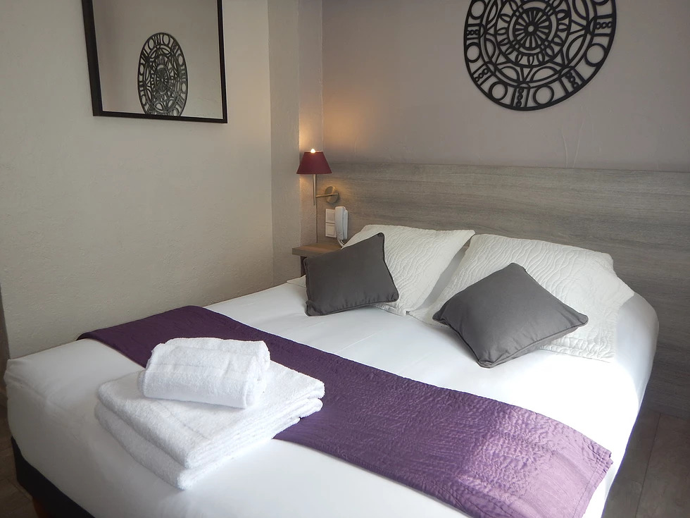 Hotel Miramar- Cap D'Antibes - La Garoupe Plage 部屋 写真