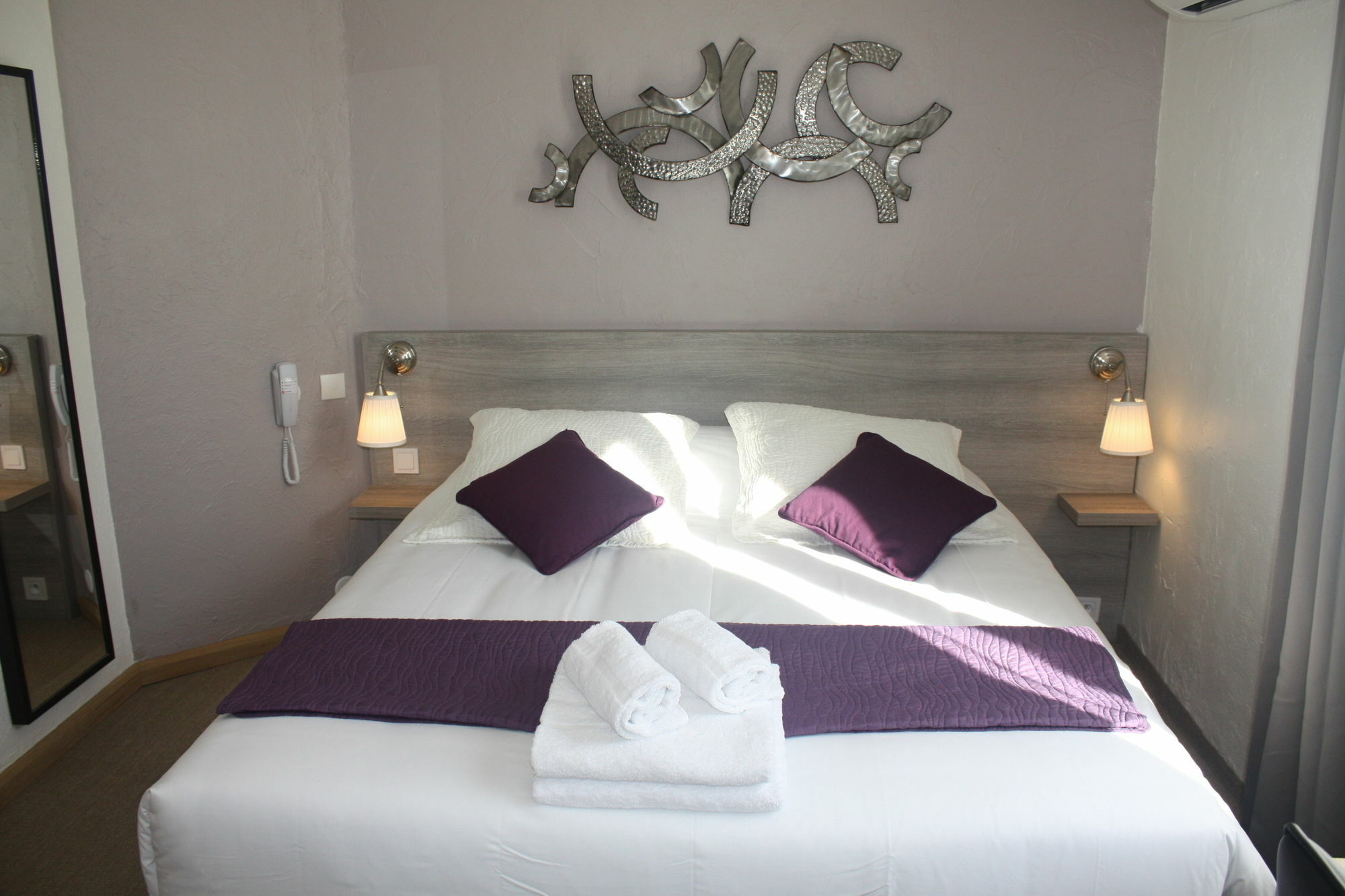 Hotel Miramar- Cap D'Antibes - La Garoupe Plage 部屋 写真