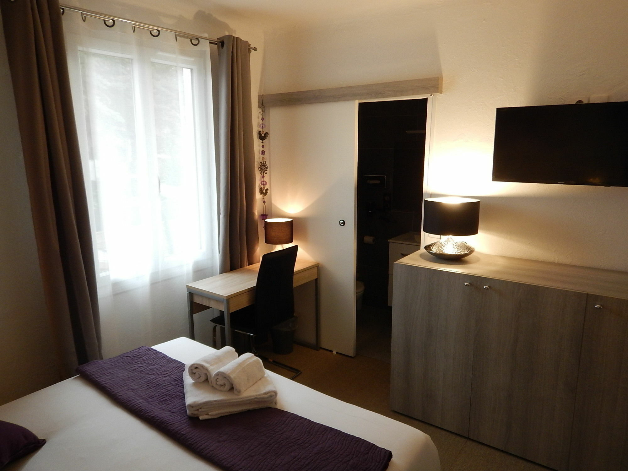 Hotel Miramar- Cap D'Antibes - La Garoupe Plage 部屋 写真