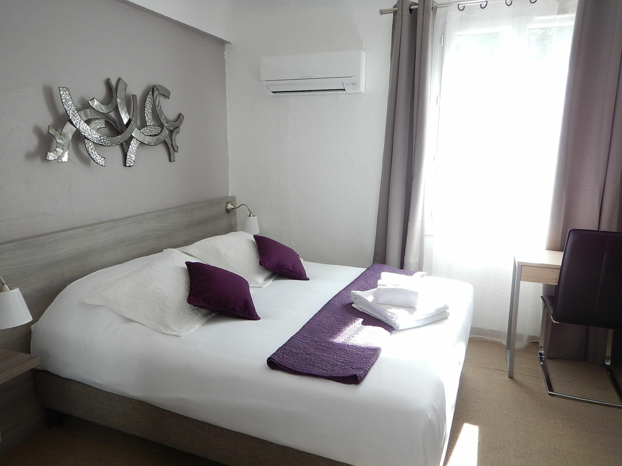 Hotel Miramar- Cap D'Antibes - La Garoupe Plage エクステリア 写真