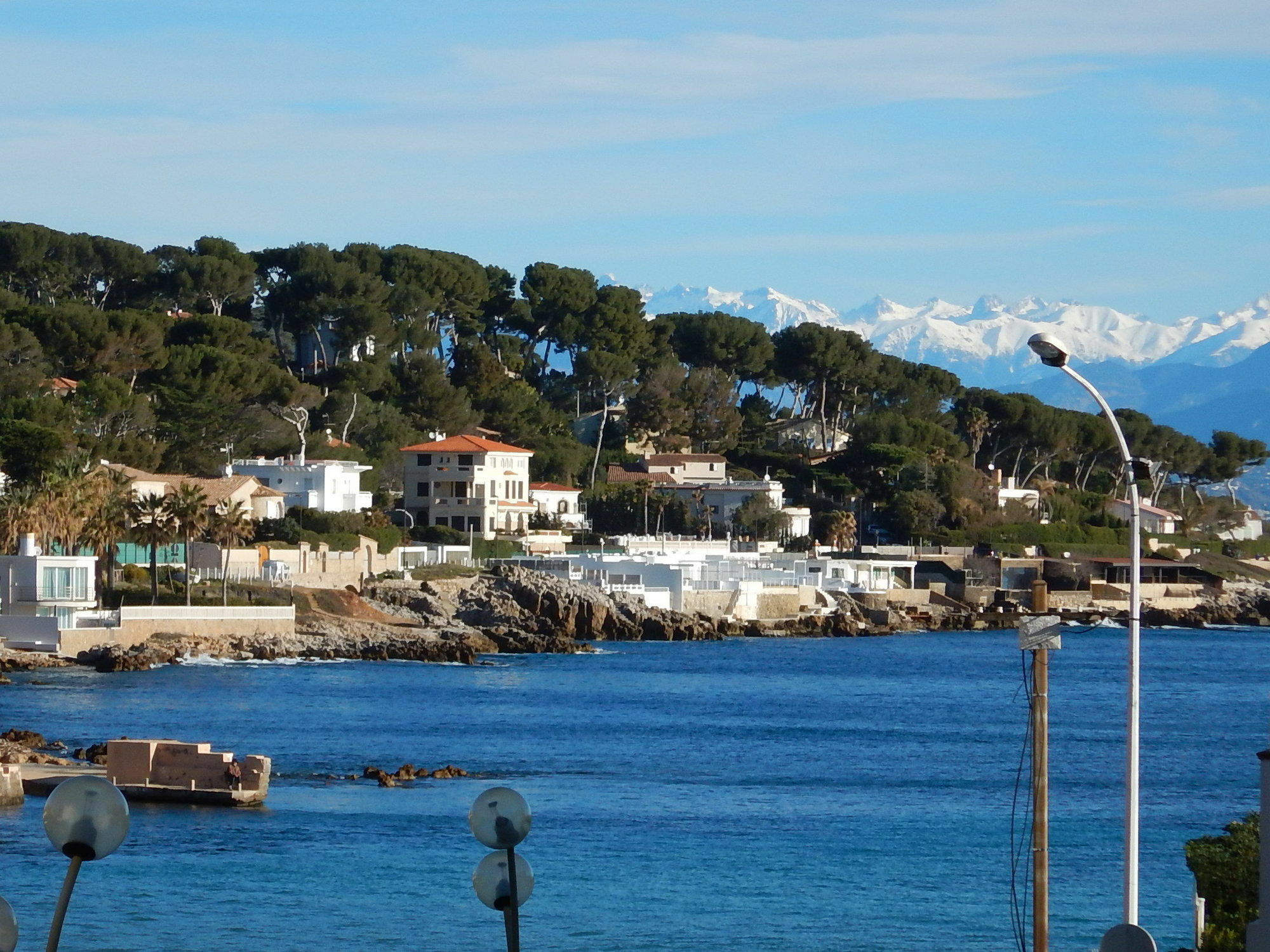 Hotel Miramar- Cap D'Antibes - La Garoupe Plage エクステリア 写真