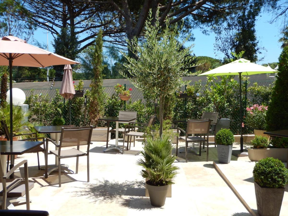 Hotel Miramar- Cap D'Antibes - La Garoupe Plage エクステリア 写真