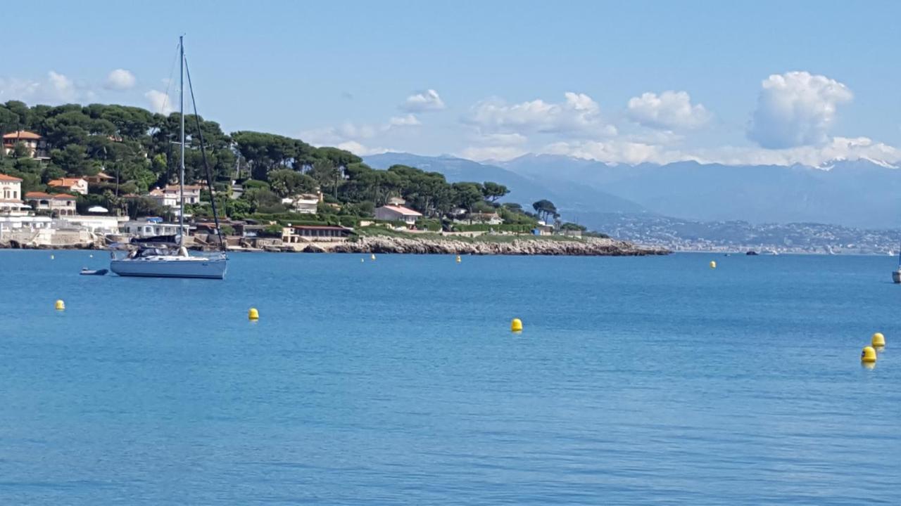 Hotel Miramar- Cap D'Antibes - La Garoupe Plage エクステリア 写真