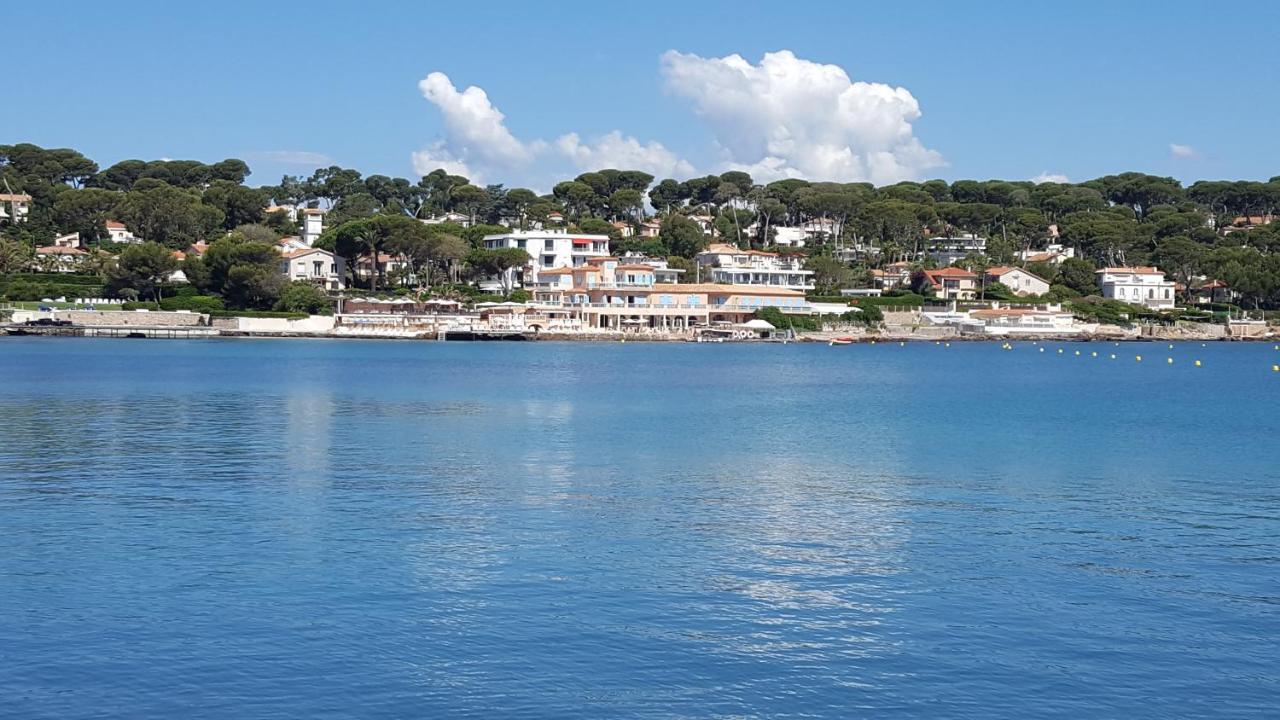 Hotel Miramar- Cap D'Antibes - La Garoupe Plage エクステリア 写真