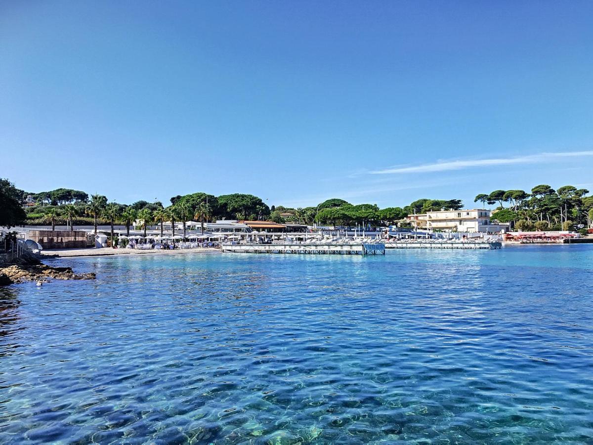 Hotel Miramar- Cap D'Antibes - La Garoupe Plage エクステリア 写真