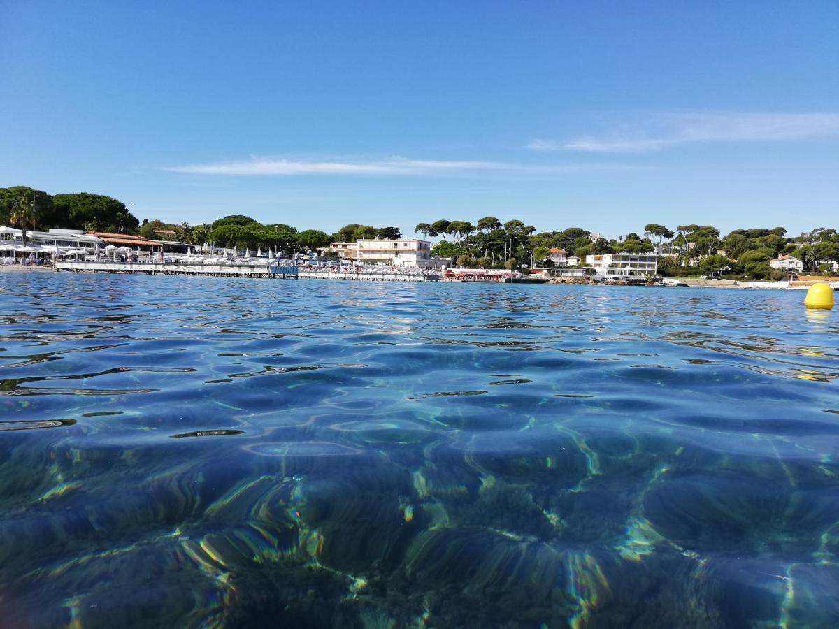 Hotel Miramar- Cap D'Antibes - La Garoupe Plage エクステリア 写真