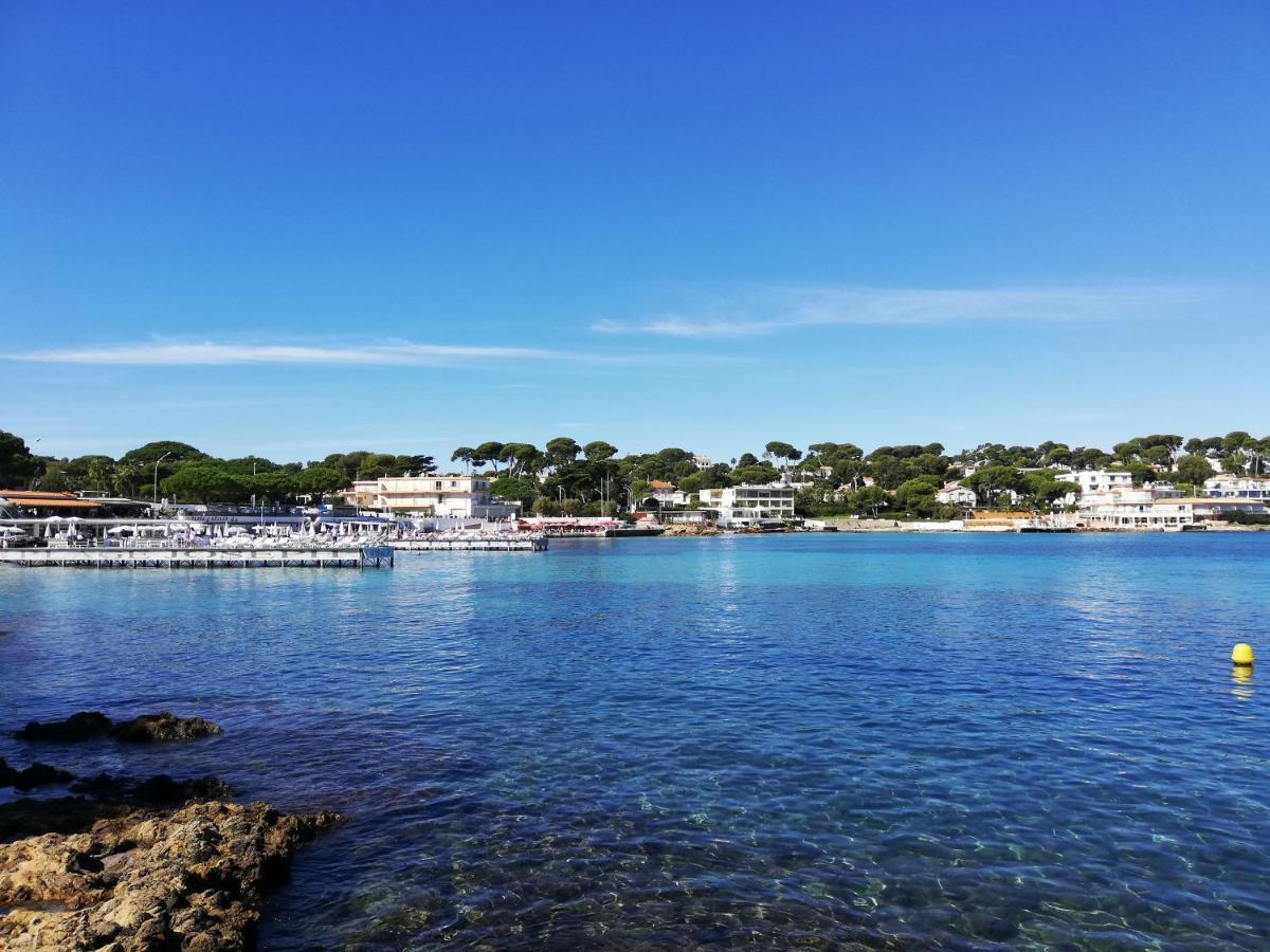 Hotel Miramar- Cap D'Antibes - La Garoupe Plage エクステリア 写真