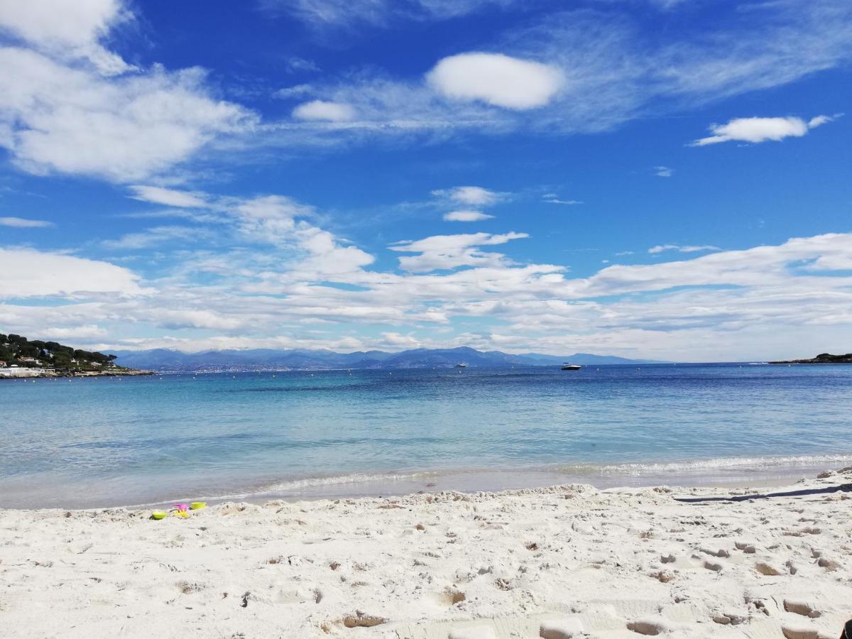 Hotel Miramar- Cap D'Antibes - La Garoupe Plage エクステリア 写真