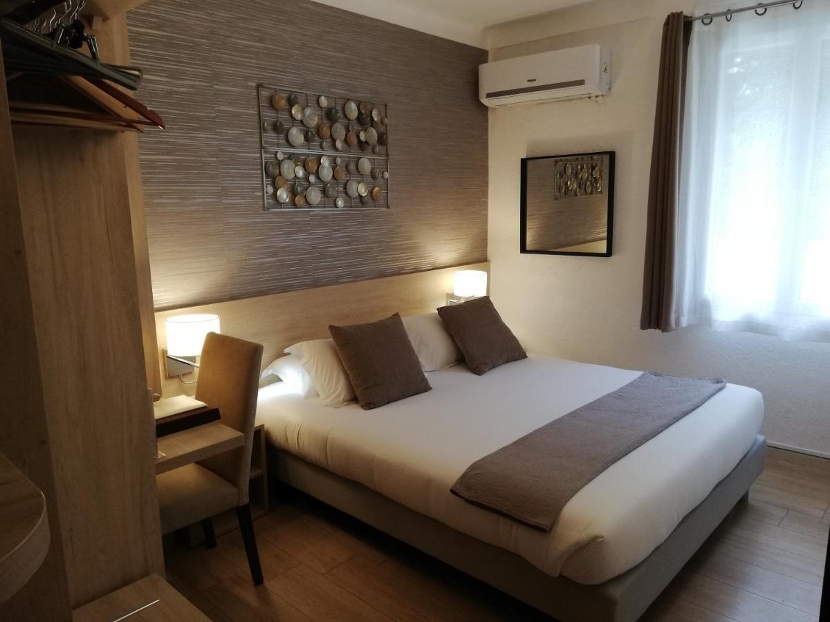 Hotel Miramar- Cap D'Antibes - La Garoupe Plage エクステリア 写真